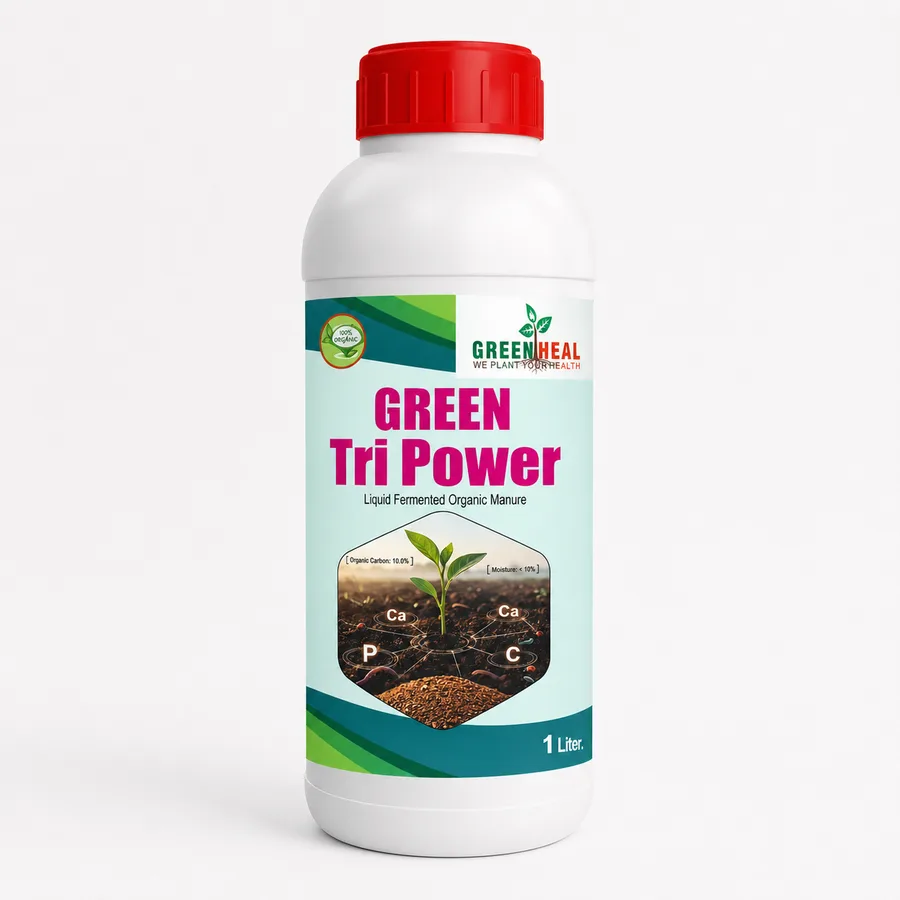 Green Tri Power 1 L pack