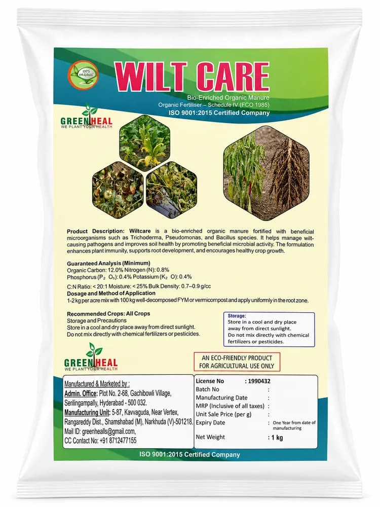 Wilt Care 5 Kg pack